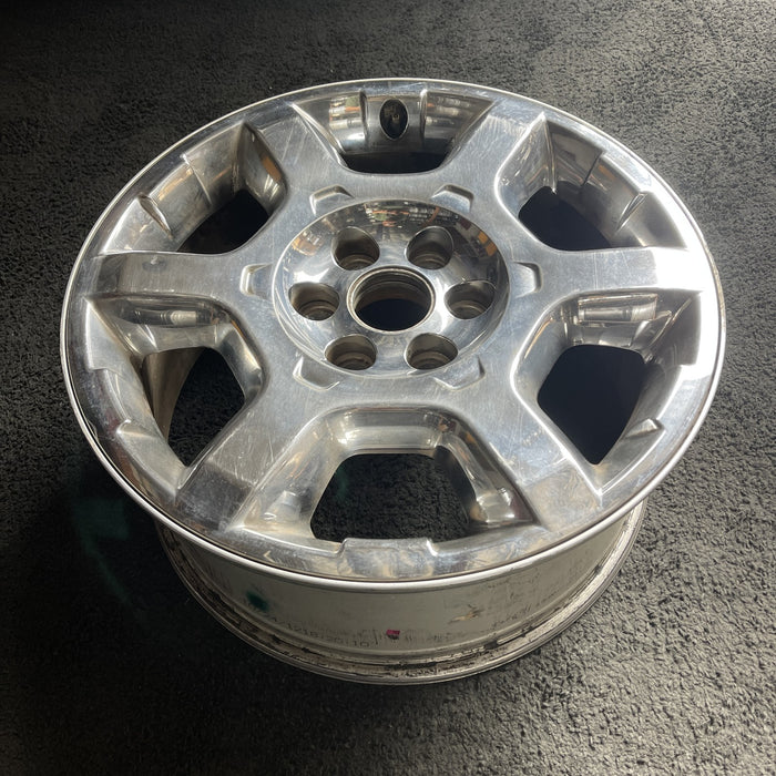 20" EXPEDITION 13-14 20x8.5 , aluminum, 6 spoke, Original OEM Wheel Rim - View 8