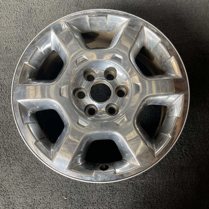 20" EXPEDITION 13-14 20x8.5 , aluminum, 6 spoke, Original OEM Wheel Rim - Additional View