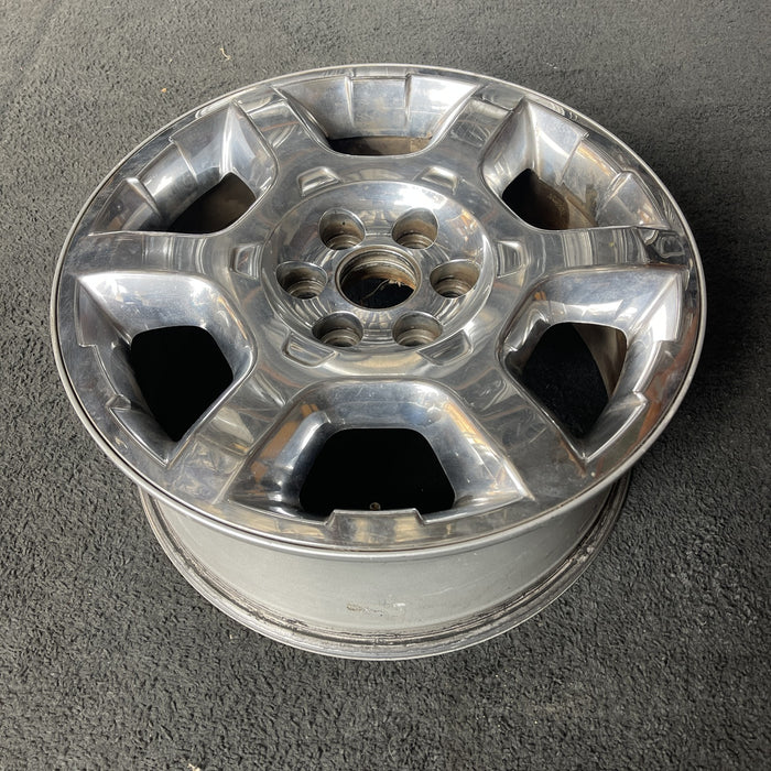 20" EXPEDITION 13-14 20x8.5 , aluminum, 6 spoke, Original OEM Wheel Rim - View 7