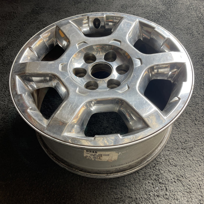 20" EXPEDITION 13-14 20x8.5 , aluminum, 6 spoke, Original OEM Wheel Rim - View 8