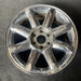 20" SIERRA 1500 PICKUP 07 , 20x8.5, 8 spoke Original OEM Wheel Rim - Additional View