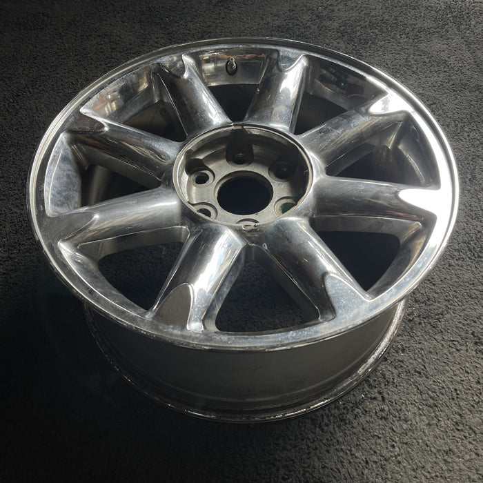 20" SIERRA 1500 PICKUP 07 , 20x8.5, 8 spoke Original OEM Wheel Rim - View 8
