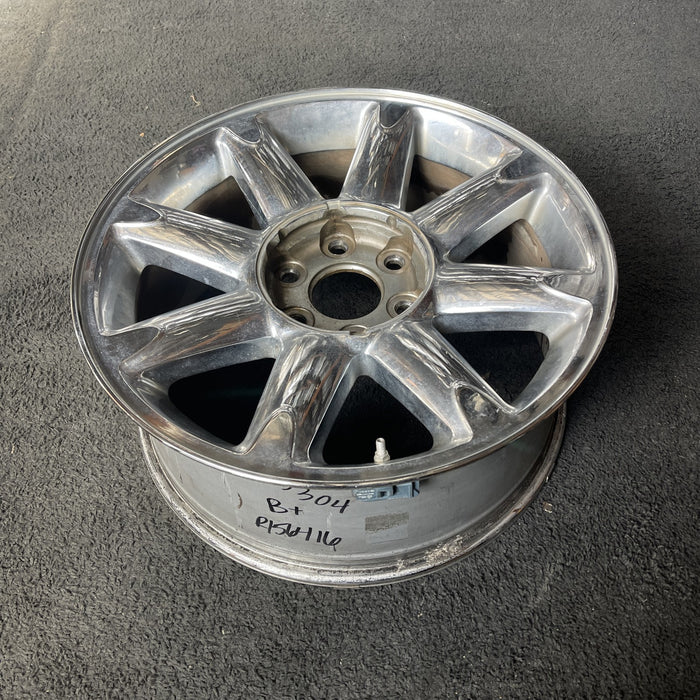 20" SIERRA 1500 PICKUP 07 , 20x8.5, 8 spoke Original OEM Wheel Rim - View 7