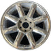20" SIERRA 1500 PICKUP 07 , 20x8.5, 8 spoke Original OEM Wheel Rim - Front View