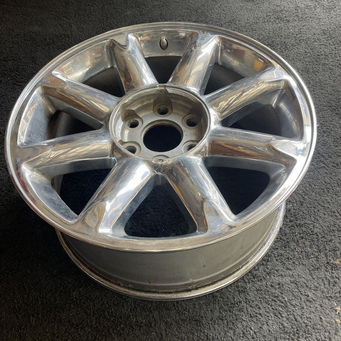 20" SIERRA 1500 PICKUP 07 , 20x8.5, 8 spoke Original OEM Wheel Rim - View 8