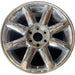 20" SIERRA 1500 PICKUP 07 , 20x8.5, 8 spoke Original OEM Wheel Rim - Front View