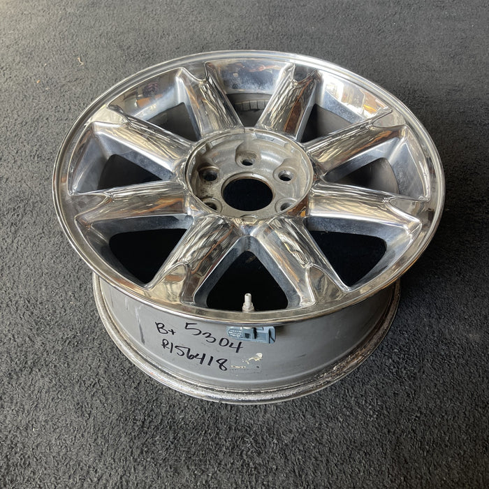 20" SIERRA 1500 PICKUP 07 , 20x8.5, 8 spoke Original OEM Wheel Rim - View 7