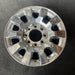 20" SIERRA 2500 PICKUP 17-18 20x8.5, 10 spoke, opt RQA Original OEM Wheel Rim - Additional View