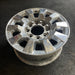 20" SIERRA 2500 PICKUP 17-18 20x8.5, 10 spoke, opt RQA Original OEM Wheel Rim - View 8