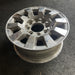 20" SIERRA 2500 PICKUP 17-18 20x8.5, 10 spoke, opt RQA Original OEM Wheel Rim - View 8