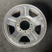 18" FORD F250SD PICKUP 05 18x8 , 5 spoke , aluminum Original OEM Wheel Rim - Additional View