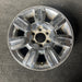 18" FORD F150 PICKUP 09-12 18x7.5, aluminum, 7 spoke, solid spokes, Original - Additional View