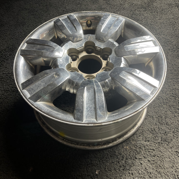 18" FORD F150 PICKUP 09-12 18x7.5, aluminum, 7 spoke, solid spokes, Original - View 8