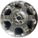 20" FORD F150 PICKUP 09-12 20x8.5, 6 spoke, chrome Original OEM Wheel Rim - Front View