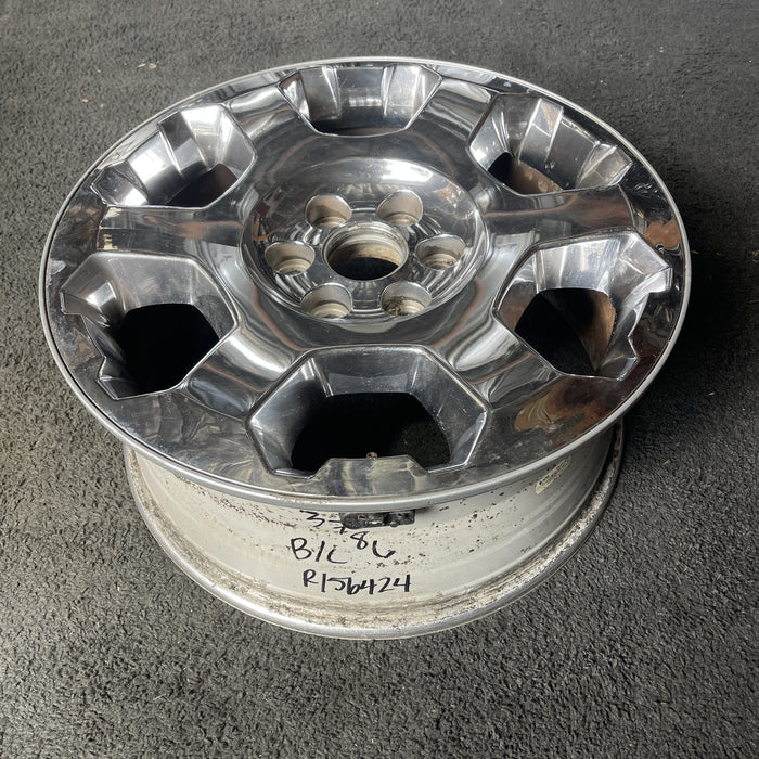 20" FORD F150 PICKUP 09-12 20x8.5, 6 spoke, chrome Original OEM Wheel Rim - View 7