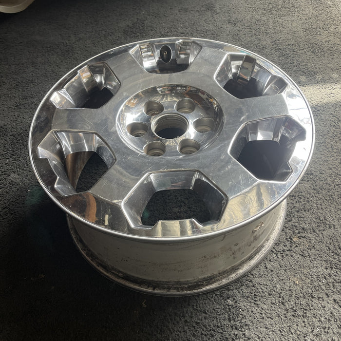 20" FORD F150 PICKUP 09-12 20x8.5, 6 spoke, chrome Original OEM Wheel Rim - View 8
