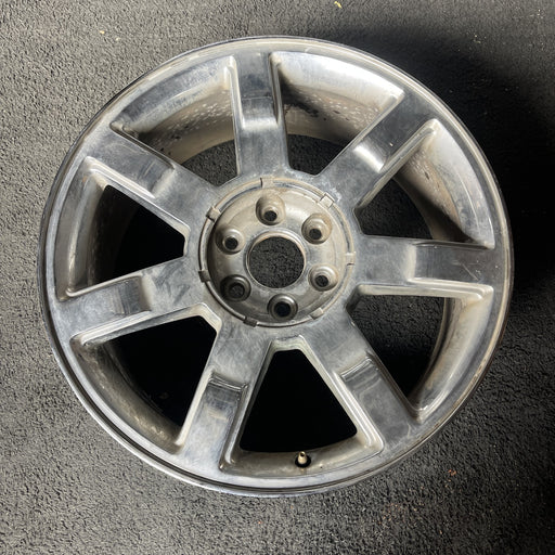 22" ESCALADE 07-08 22x9, 7 spoke Original OEM Wheel Rim - Additional View