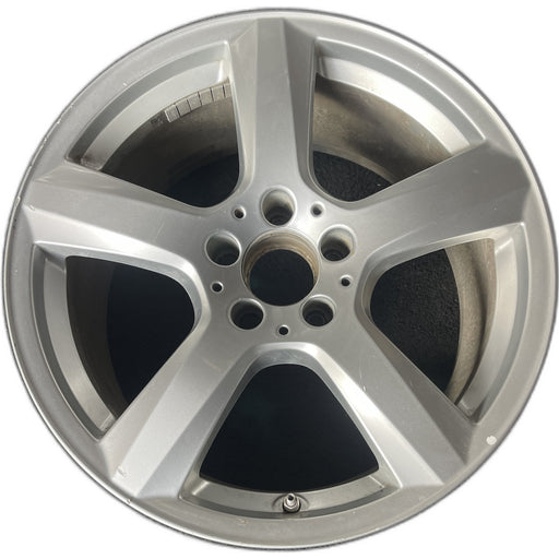 18" MERCEDES CLS-CLASS 12 218 Type; CLS550, AWD, 18x9.5, exc. AMG Original OEM - Front View