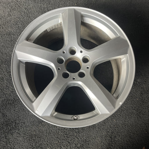 18" MERCEDES CLS-CLASS 12 218 Type; CLS550, AWD, 18x9.5, exc. AMG Original OEM - Additional View