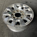 20" SIERRA 2500 PICKUP 17-18 20x8.5, 10 spoke, opt RQA Original OEM Wheel Rim - View 7