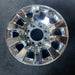 20" SIERRA 2500 PICKUP 17-18 20x8.5, 10 spoke, opt RQA Original OEM Wheel Rim - Additional View