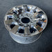 20" SIERRA 2500 PICKUP 17-18 20x8.5, 10 spoke, opt RQA Original OEM Wheel Rim - View 7