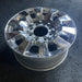 20" SIERRA 2500 PICKUP 17-18 20x8.5, 10 spoke, opt RQA Original OEM Wheel Rim - View 8