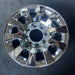 20" SIERRA 2500 PICKUP 17-18 20x8.5, 10 spoke, opt RQA Original OEM Wheel Rim - Additional View