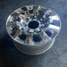 20" SIERRA 2500 PICKUP 17-18 20x8.5, 10 spoke, opt RQA Original OEM Wheel Rim - View 8