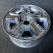 20" AVALANCHE 1500 09-10 20x8.5, 5 spoke, covered lug nuts, grooved spoke - View 7