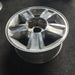 20" AVALANCHE 1500 09-10 20x8.5, 5 spoke, covered lug nuts, grooved spoke - View 8
