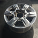 20" SIERRA 2500 PICKUP 17-19 20x8.5, 6 spoke Original OEM Wheel Rim - View 8