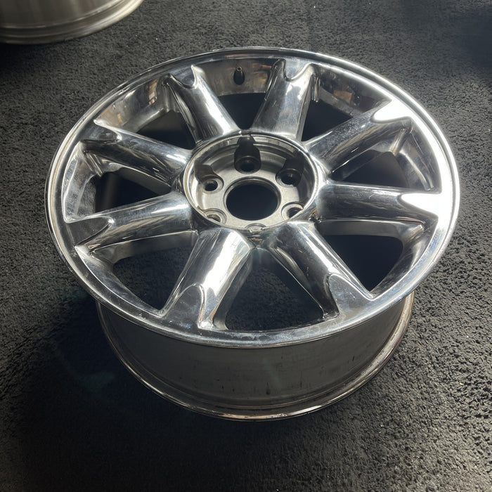 20" SIERRA 1500 PICKUP 07 , 20x8.5, 8 spoke Original OEM Wheel Rim - View 8