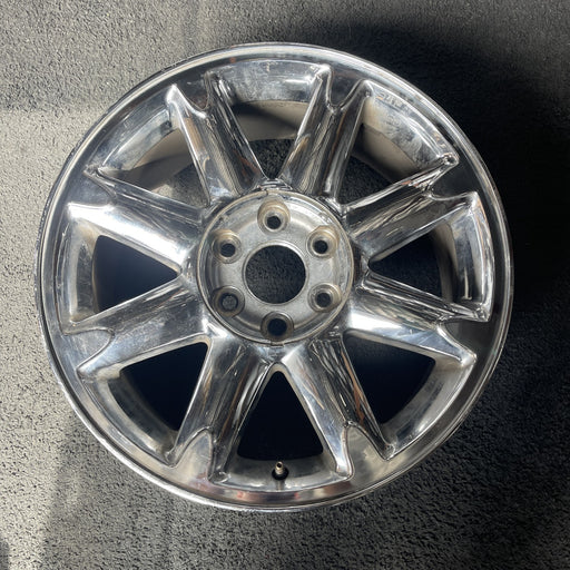 20" SIERRA 1500 PICKUP 07 , 20x8.5, 8 spoke Original OEM Wheel Rim - Additional View