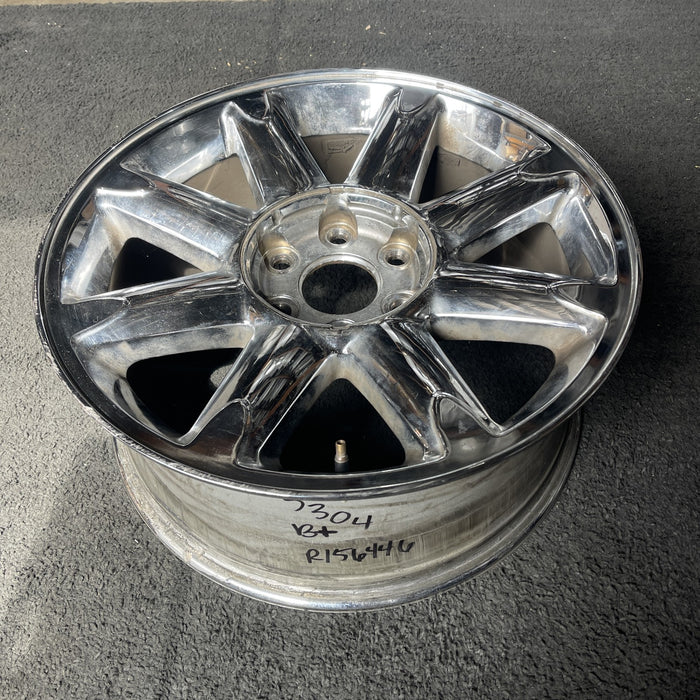 20" SIERRA 1500 PICKUP 07 , 20x8.5, 8 spoke Original OEM Wheel Rim - View 7