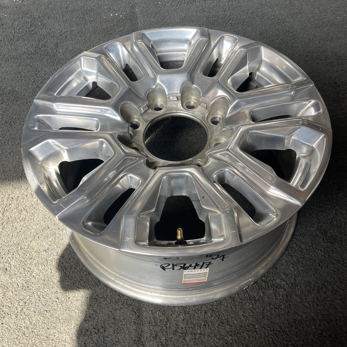 20" SIERRA 2500 PICKUP 20-23 20x8.5, 6 V spoke Original OEM Wheel Rim - View 7