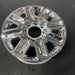 20" SILVERADO 2500 PICKUP 24-25 20x8.5, opt S8B Original OEM Wheel Rim - Close-Up Detail