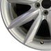 19" RDX 19-21 19x8 alloy w/o machined face; gray factory installed Base - Back View