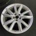 19" RDX 19-21 19x8 alloy w/o machined face; gray factory installed Base - View 7