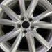 19" RDX 19-21 19x8 alloy w/o machined face; gray factory installed Base - Angle View