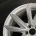 19" RDX 19-21 19x8 alloy w/o machined face; gray factory installed Base - Side Profile