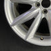 19" RDX 19-21 19x8 alloy w/o machined face; gray factory installed Base - Additional View