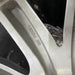 19" RDX 19-21 19x8 alloy w/o machined face; gray factory installed Base - View 10