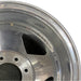 16" FORD F350SD PICKUP 99 16x6 DRW aluminum rear ID 2C34-CA Original OEM Wheel - Side Profile