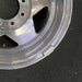 16" FORD F350SD PICKUP 99 16x6 DRW aluminum rear ID 2C34-CA Original OEM Wheel - Back View