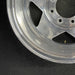 16" FORD F350SD PICKUP 99 16x6 DRW aluminum rear ID 2C34-CA Original OEM Wheel - Additional View