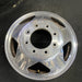 16" FORD F350SD PICKUP 99 16x6 DRW aluminum frt ID 2C34-BA Original OEM Wheel - View 7