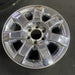 18" FORD F150 PICKUP 13-14 18x7.5, aluminum, 7 spoke, solid spokes, Original - Side Profile