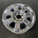 18" FORD F150 PICKUP 13-14 18x7.5, aluminum, 7 spoke, solid spokes, Original - Close-Up Detail