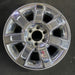 18" FORD F150 PICKUP 13-14 18x7.5, aluminum, 7 spoke, solid spokes, Original - Angle View